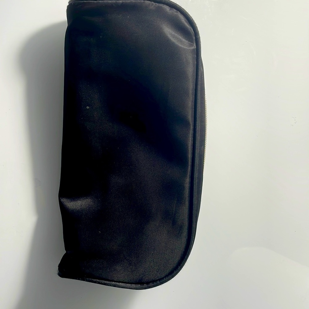 Black pencil case.
